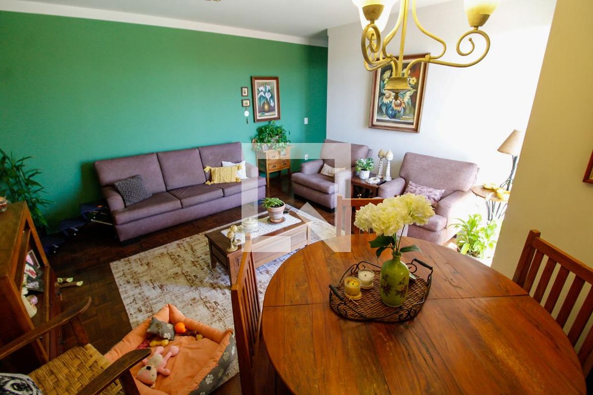 Apartamento à Venda - Bosque, 2 Quartos,  85 m2 em , Campinas - sp | SoloBR
