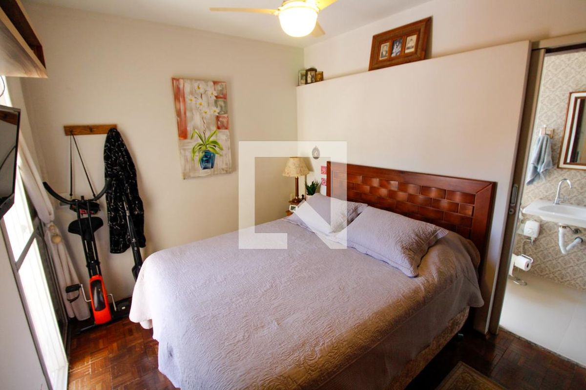 Apartamento à Venda - Bosque, 2 Quartos,  85 m2 em , Campinas - sp | SoloBR