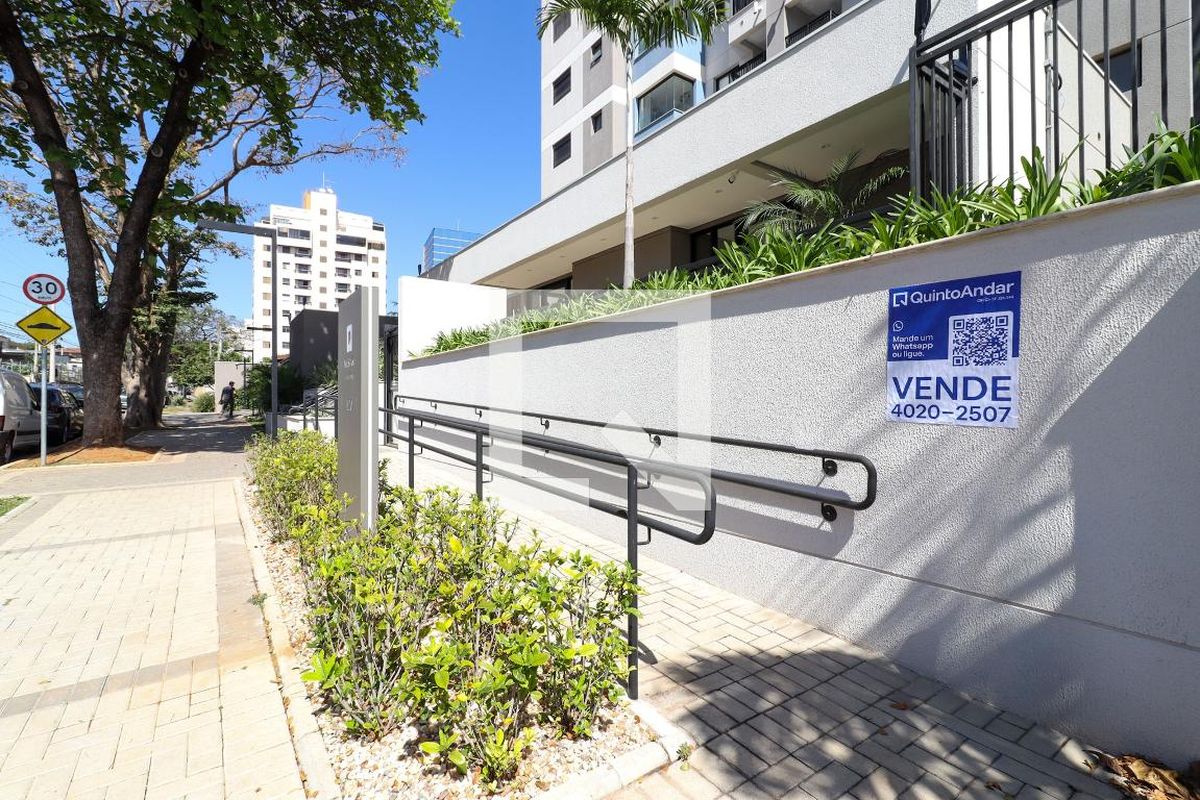 Apartamento à Venda - Jardim Planalto, 3 Quartos,  105 m2 em , Campinas - sp | SoloBR