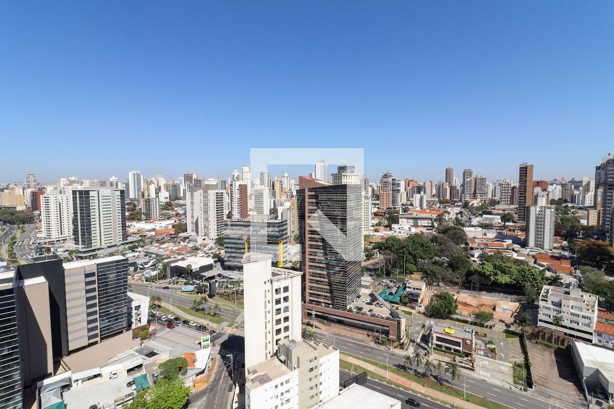 Apartamento à Venda - Jardim Planalto, 3 Quartos,  105 m2 em , Campinas - sp | SoloBR
