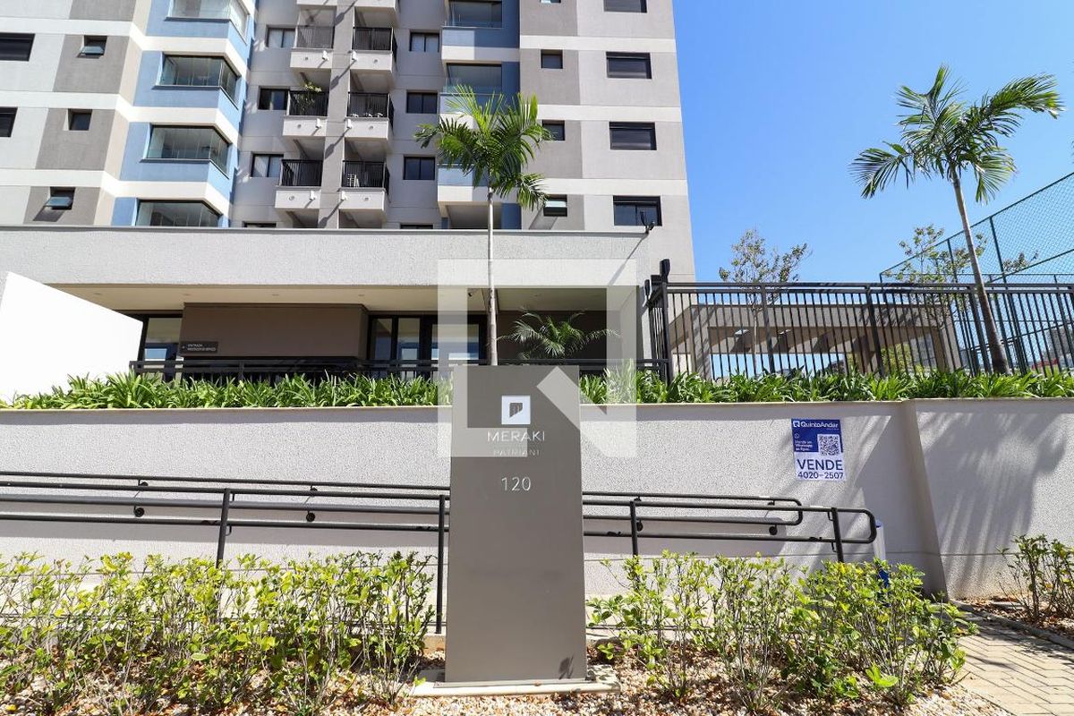 Apartamento à Venda - Jardim Planalto, 3 Quartos,  105 m2 em , Campinas - sp | SoloBR