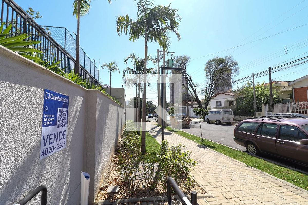 Apartamento à Venda - Jardim Planalto, 3 Quartos,  105 m2 em , Campinas - sp | SoloBR
