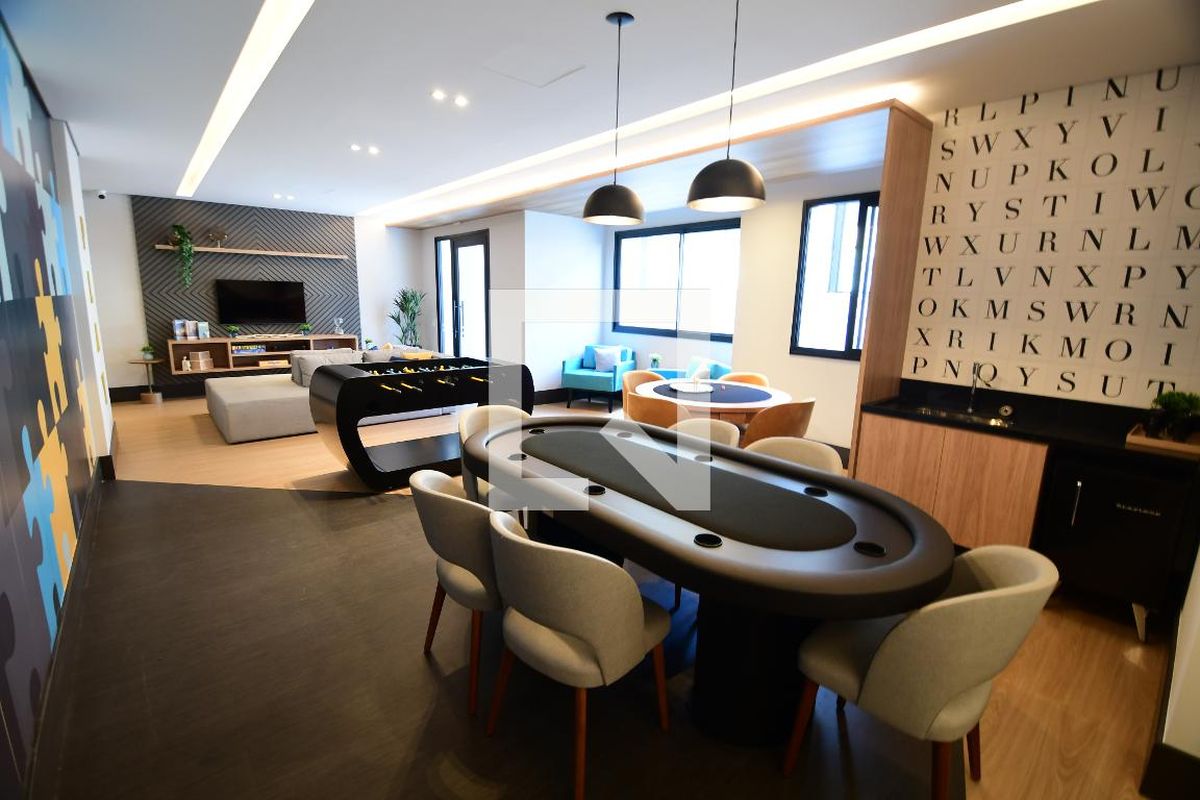 Apartamento à Venda - Bosque, 1 Quarto,  46 m2 em , Campinas - sp | SoloBR