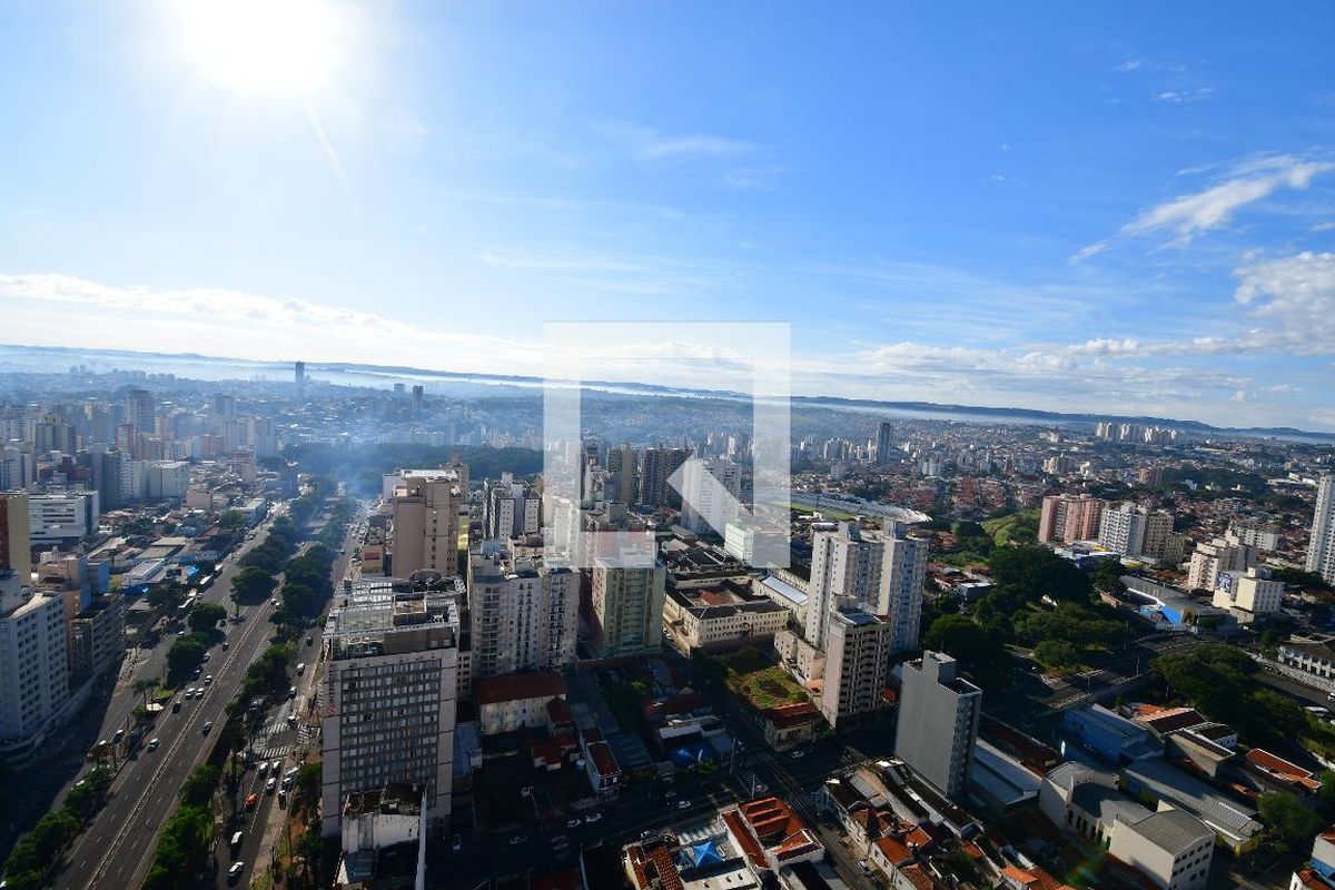Apartamento à Venda - Bosque, 1 Quarto,  46 m2 em , Campinas - sp | SoloBR