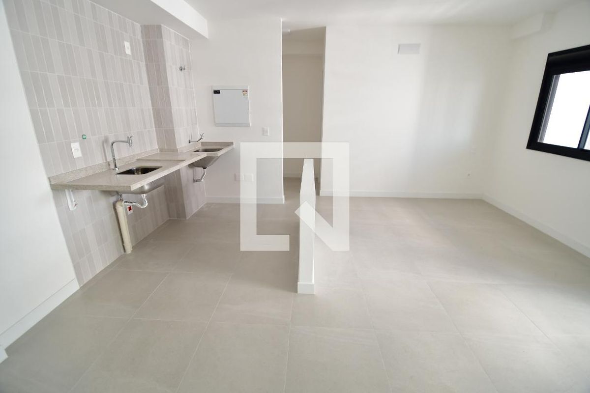 Apartamento à Venda - Bosque, 1 Quarto,  46 m2 em , Campinas - sp | SoloBR
