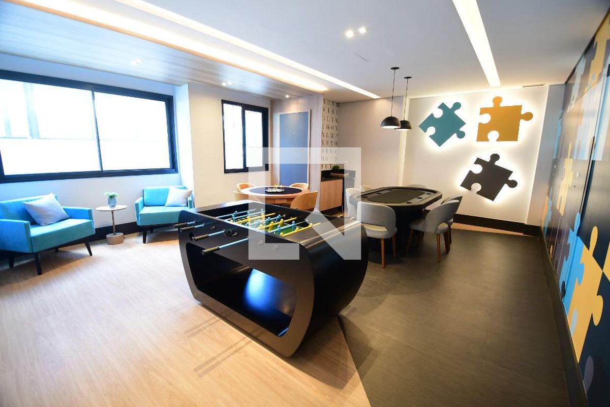 Apartamento à Venda - Bosque, 1 Quarto,  46 m2 em , Campinas - sp | SoloBR