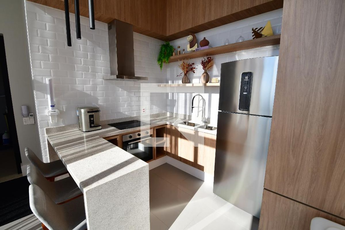 Apartamento à Venda - Bosque, 1 Quarto,  46 m2 em , Campinas - sp | SoloBR