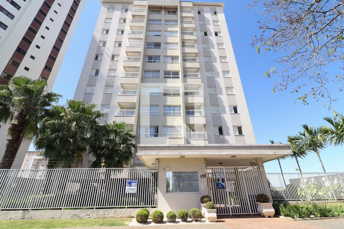 Apartamento à Venda - Vila Brandina, 2 Quartos,  81 m2 em , Campinas - sp | SoloBR