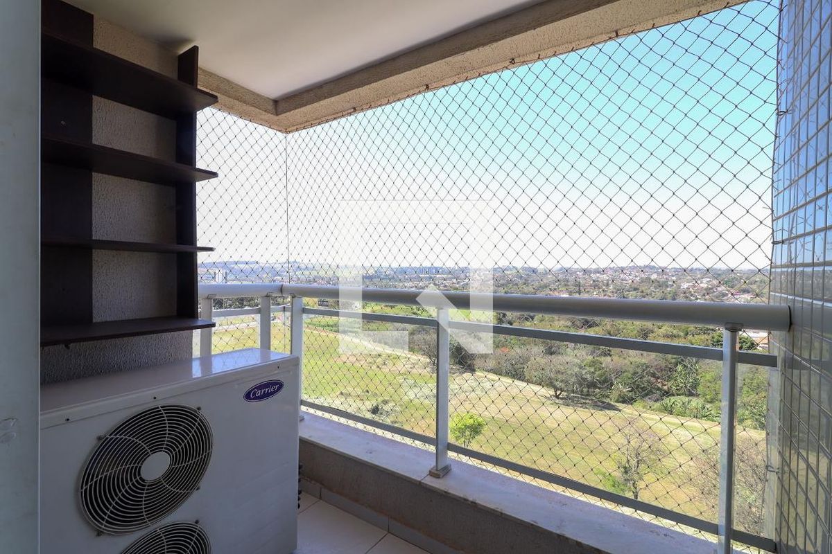 Apartamento à Venda - Vila Brandina, 2 Quartos,  81 m2 em , Campinas - sp | SoloBR