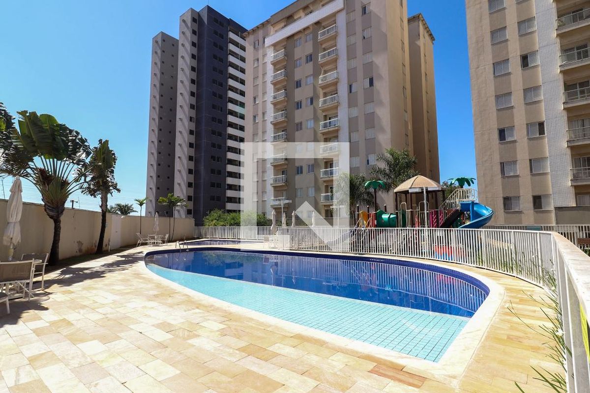 Apartamento à Venda - Vila Brandina, 2 Quartos,  81 m2 em , Campinas - sp | SoloBR