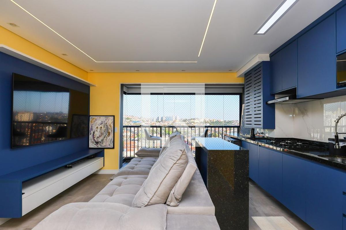 Apartamento, 2 quartos, 43 m² - Foto 1