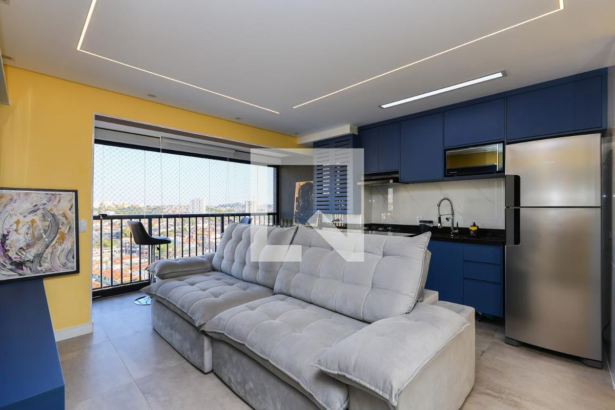 Apartamento, 2 quartos, 43 m² - Foto 5