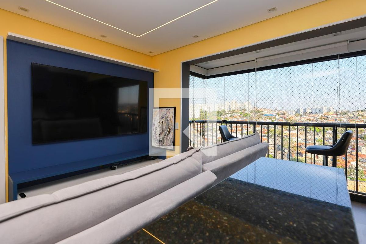 Apartamento, 2 quartos, 43 m² - Foto 2