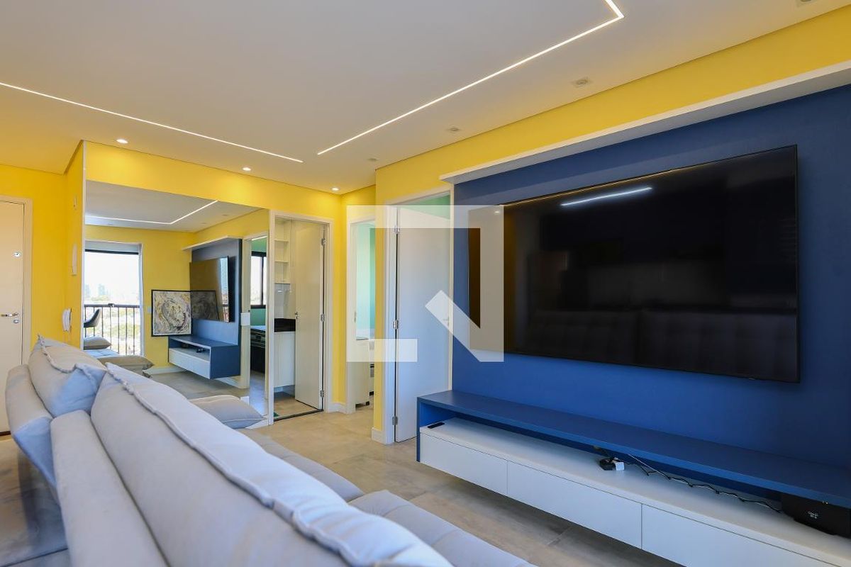 Apartamento, 2 quartos, 43 m² - Foto 4