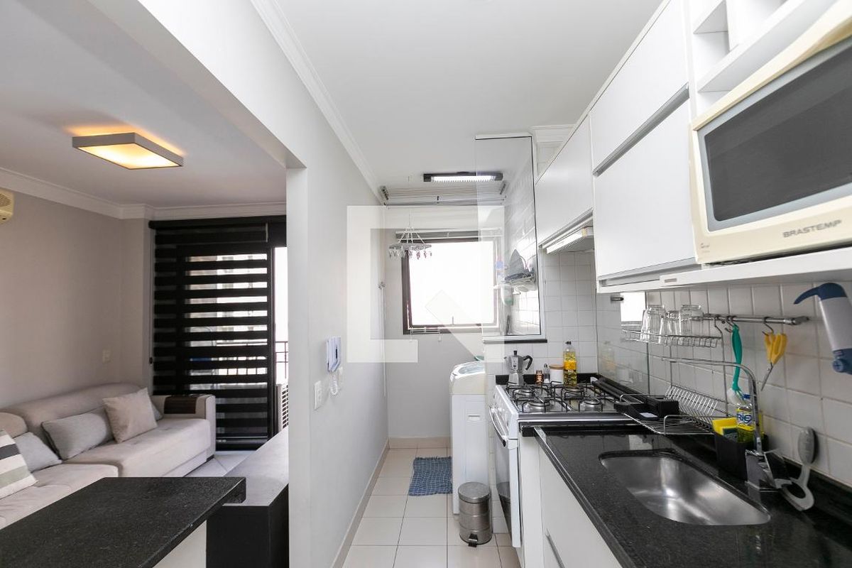 Apartamento à Venda - Cambuí, 1 Quarto,  43 m2 em , Campinas - sp | SoloBR