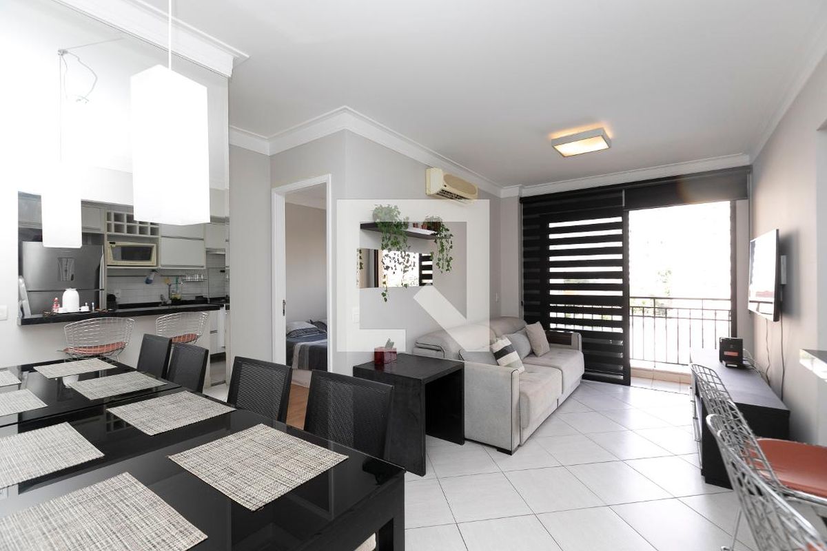 Apartamento à Venda - Cambuí, 1 Quarto,  43 m2 em , Campinas - sp | SoloBR