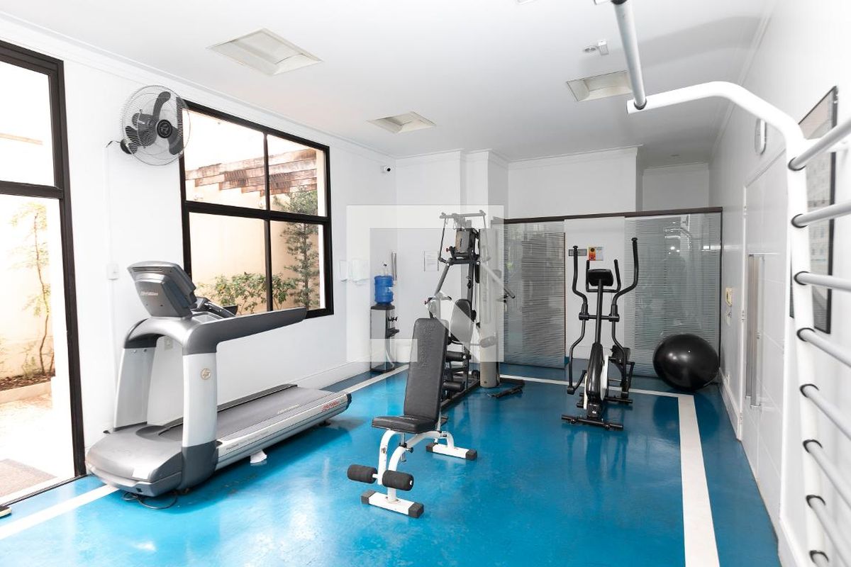 Apartamento à Venda - Cambuí, 1 Quarto,  43 m2 em , Campinas - sp | SoloBR