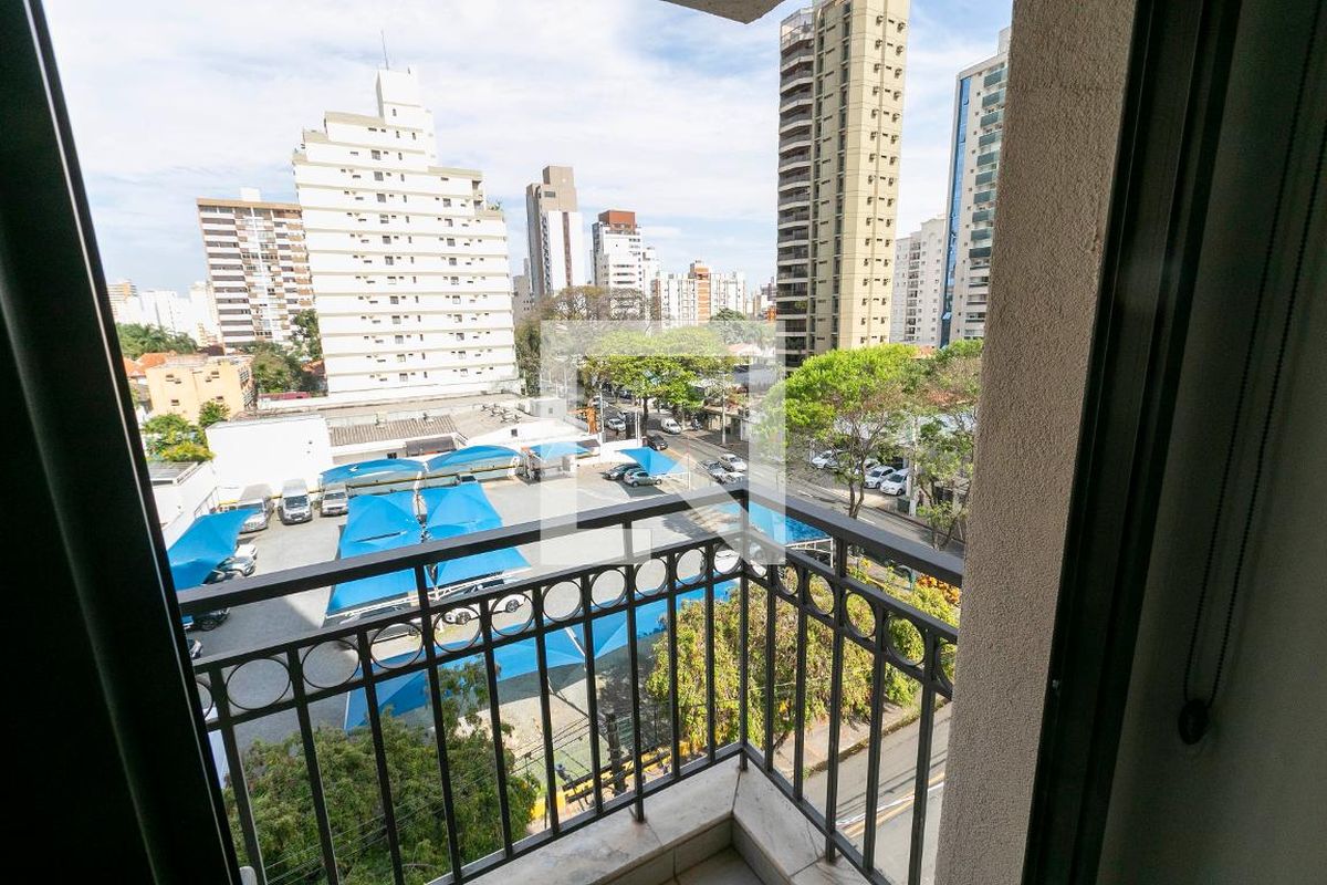 Apartamento à Venda - Cambuí, 1 Quarto,  43 m2 em , Campinas - sp | SoloBR