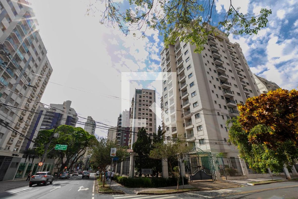 Apartamento à Venda - Cambuí, 1 Quarto,  43 m2 em , Campinas - sp | SoloBR