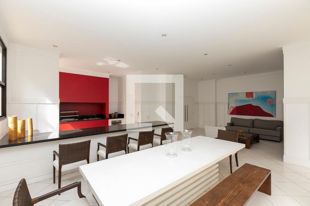 Apartamento à Venda - Cambuí, 1 Quarto,  43 m2 em , Campinas - sp | SoloBR