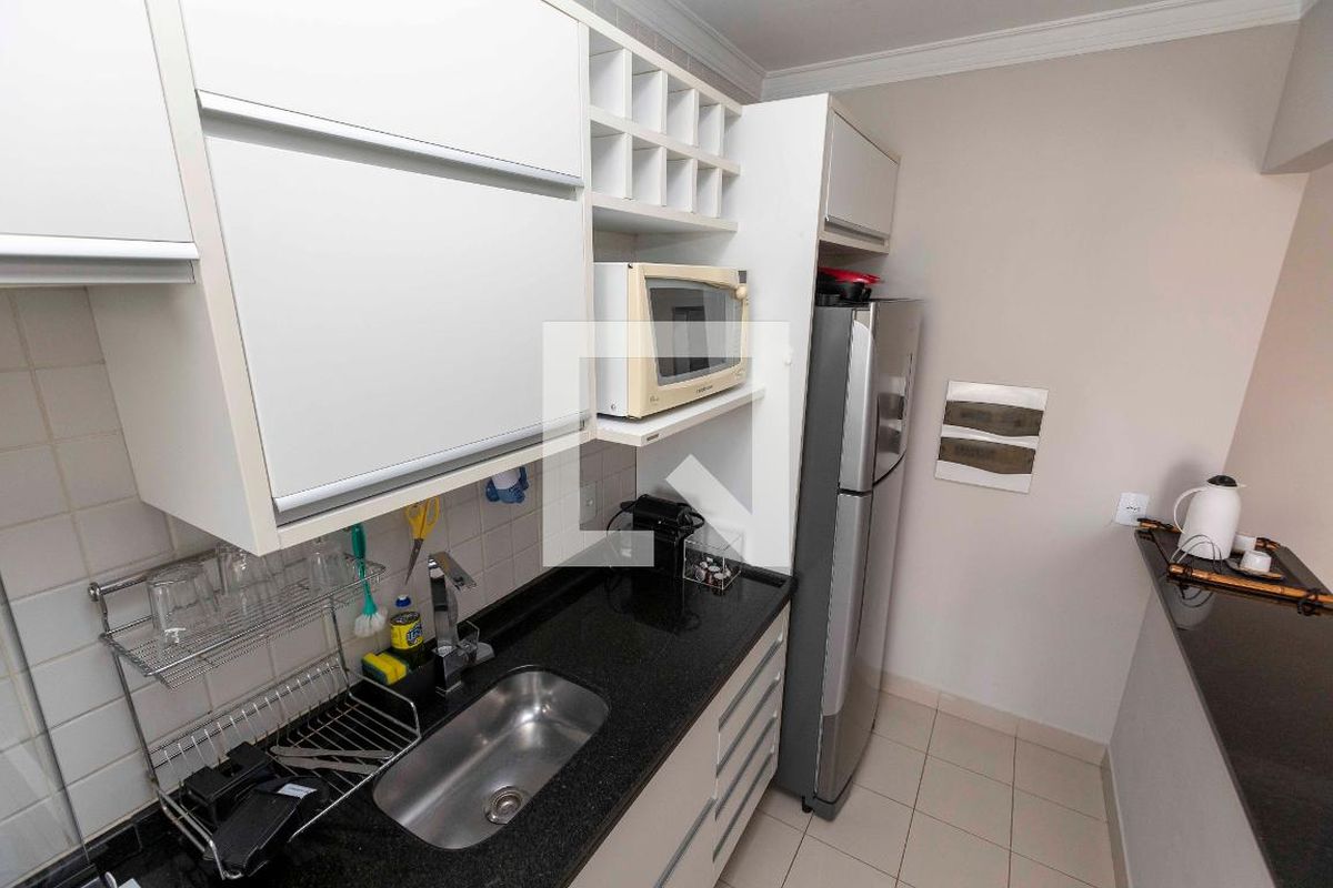 Apartamento à Venda - Cambuí, 1 Quarto,  43 m2 em , Campinas - sp | SoloBR