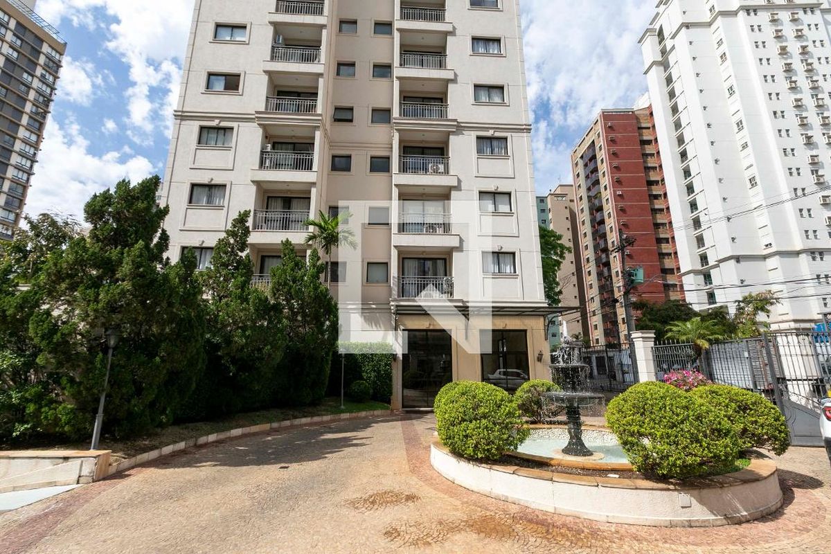 Apartamento à Venda - Cambuí, 1 Quarto,  43 m2 em , Campinas - sp | SoloBR
