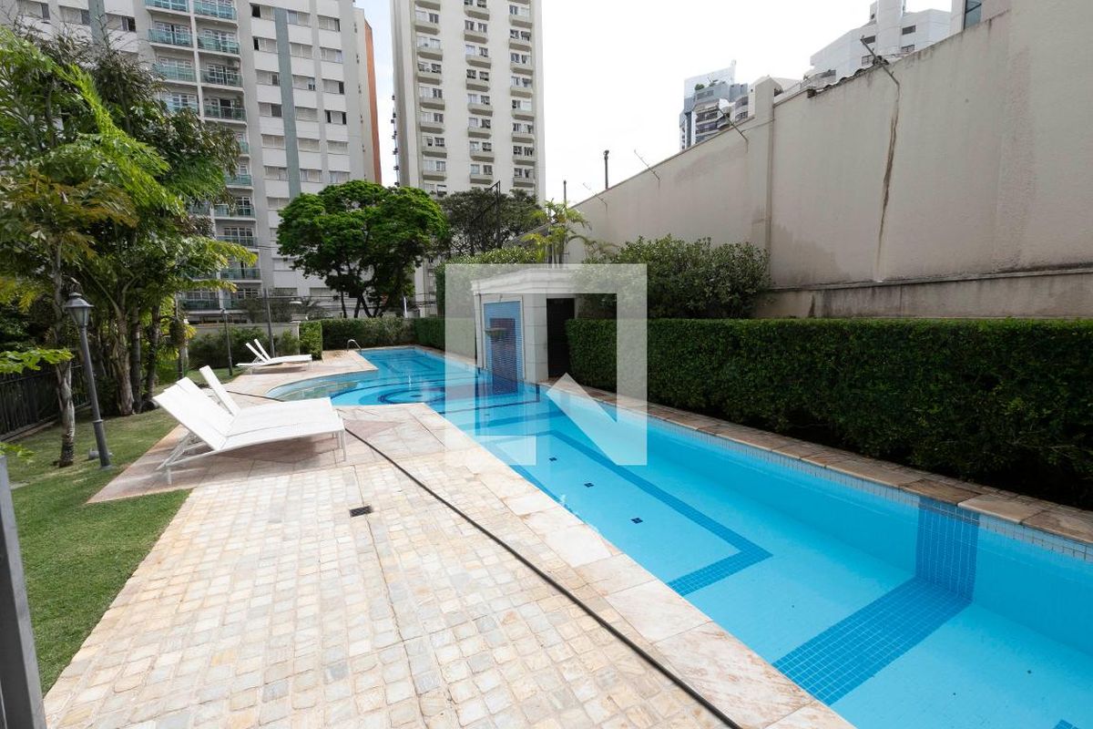 Apartamento à Venda - Cambuí, 1 Quarto,  43 m2 em , Campinas - sp | SoloBR