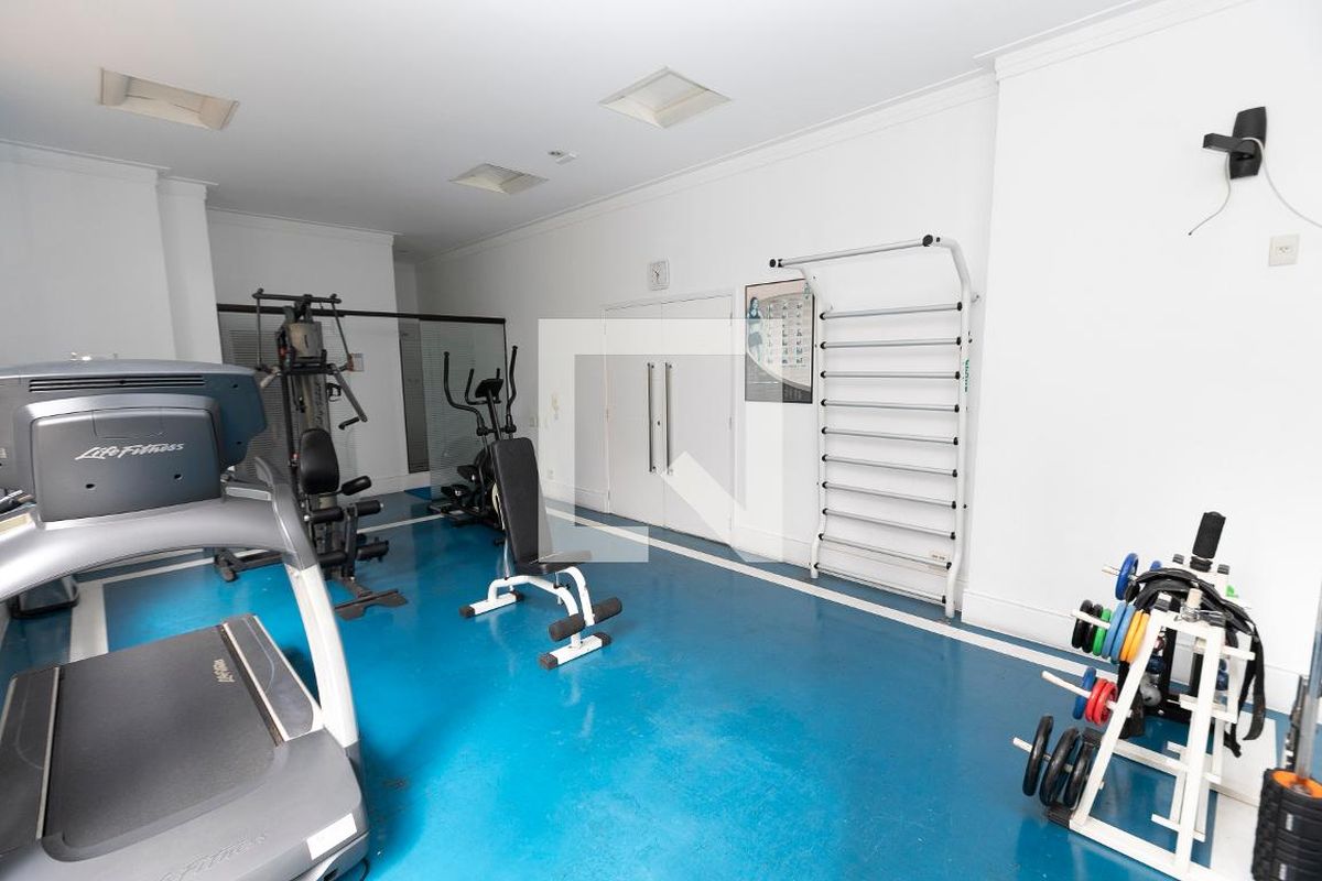 Apartamento à Venda - Cambuí, 1 Quarto,  43 m2 em , Campinas - sp | SoloBR