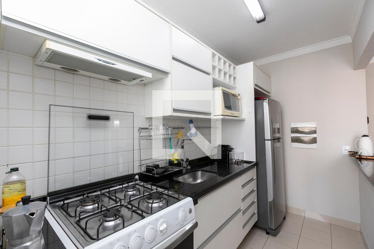 Apartamento à Venda - Cambuí, 1 Quarto,  43 m2 em , Campinas - sp | SoloBR