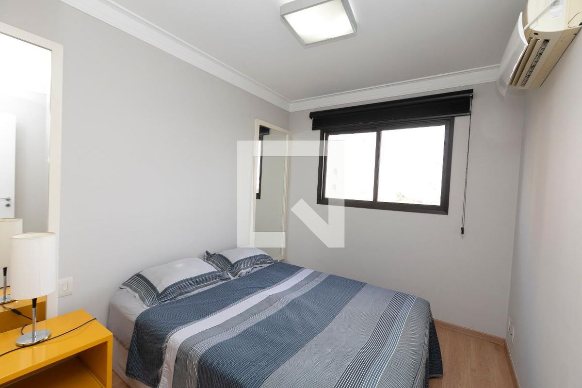 Apartamento à Venda - Cambuí, 1 Quarto,  43 m2 em , Campinas - sp | SoloBR