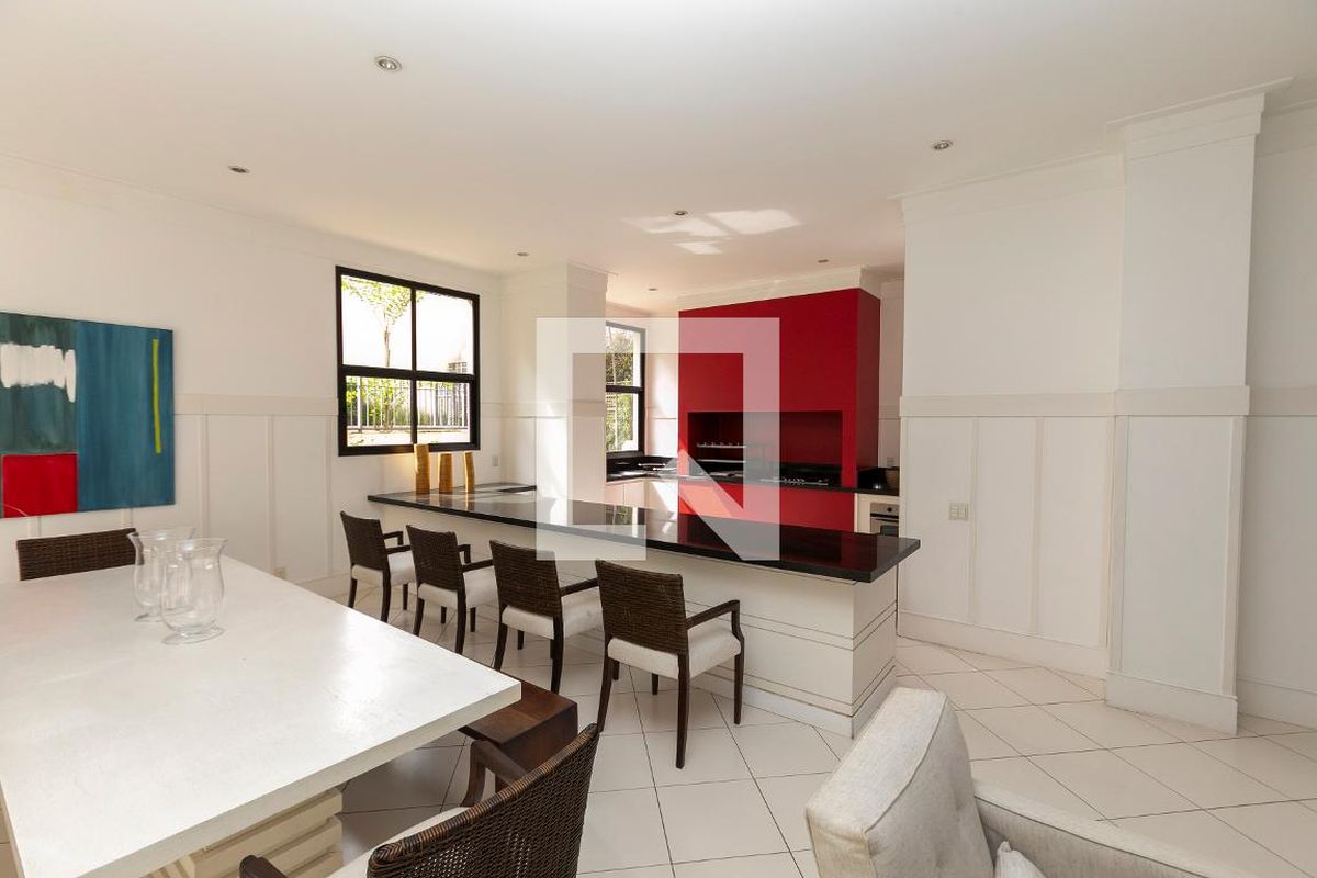 Apartamento à Venda - Cambuí, 1 Quarto,  43 m2 em , Campinas - sp | SoloBR