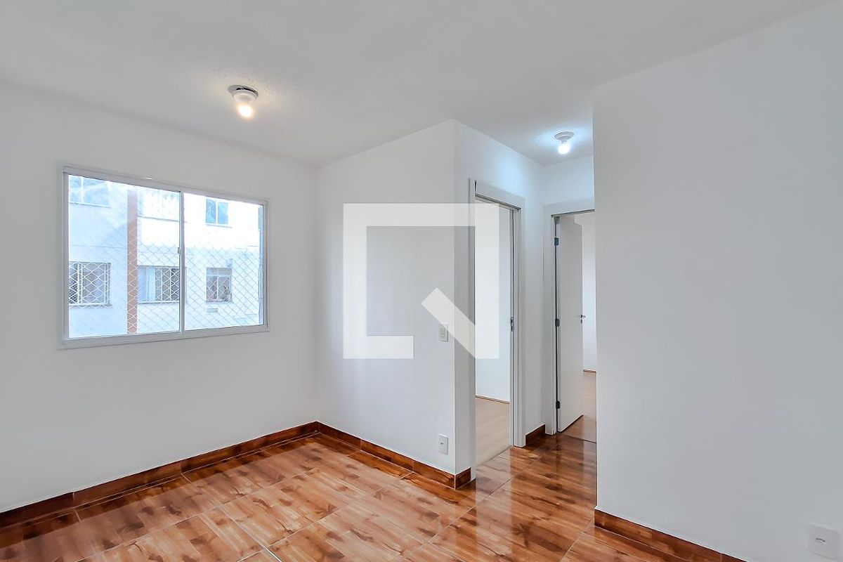 Apartamento, 2 quartos, 38 m² - Foto 2