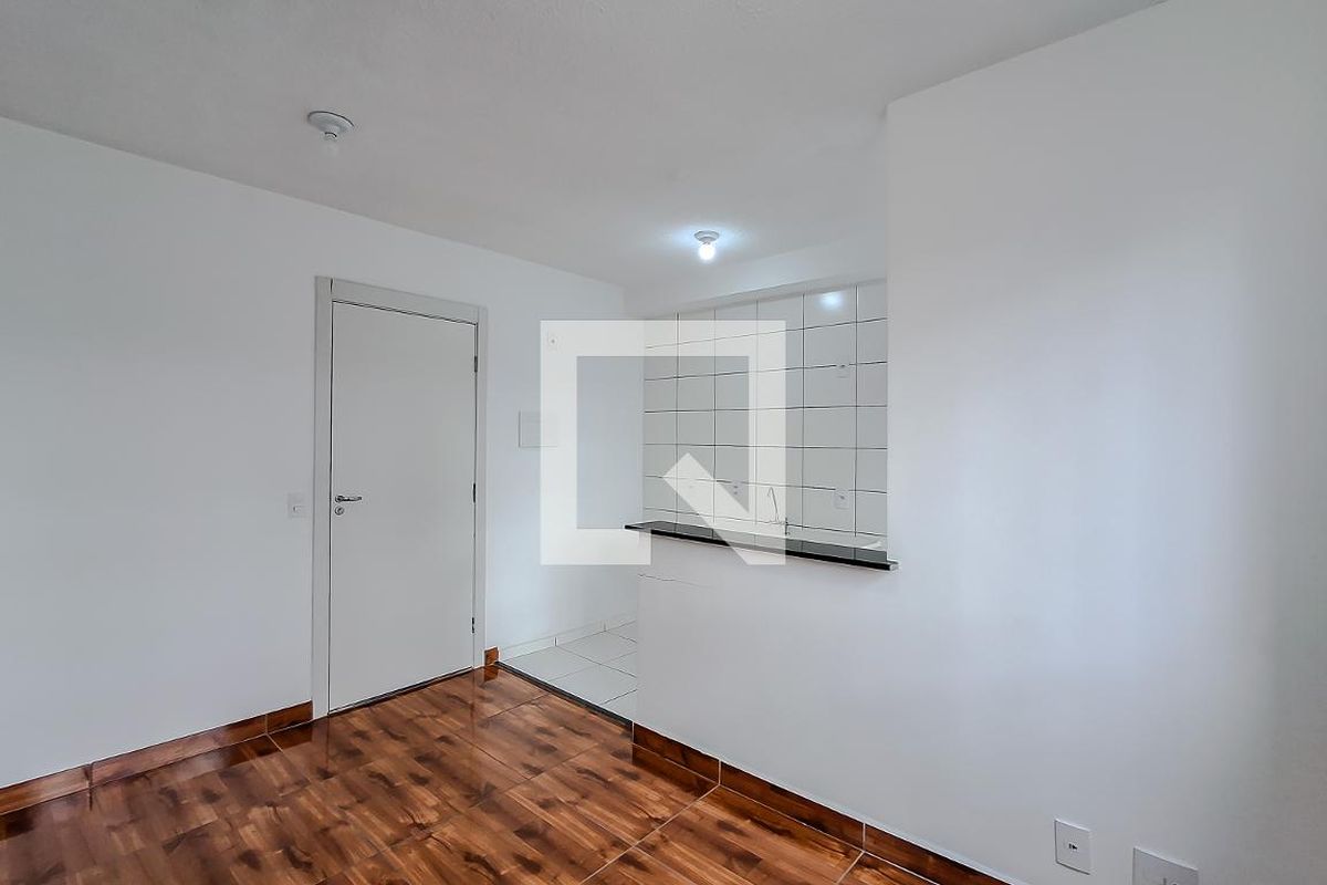 Apartamento, 2 quartos, 38 m² - Foto 4