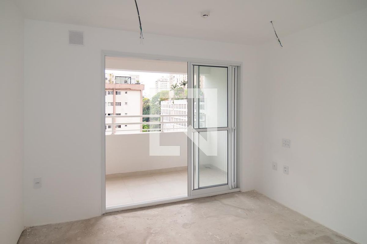 Apartamento, 1 quarto, 25 m² - Foto 1