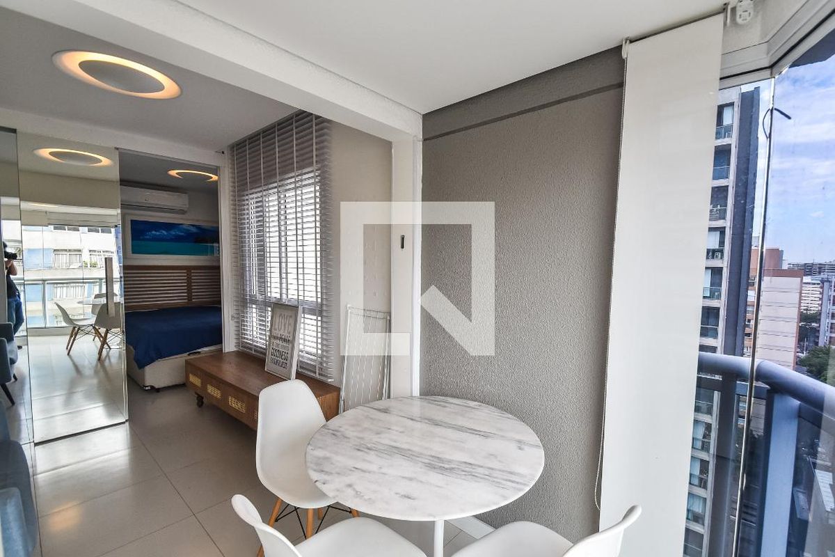 Apartamento, 1 quarto, 42 m² - Foto 8