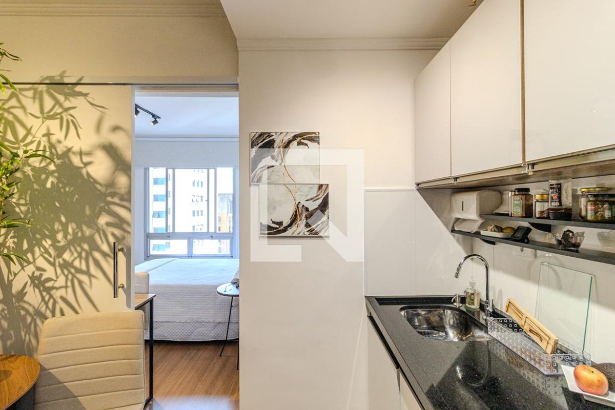 Apartamento, 1 quarto, 26 m² - Foto 22