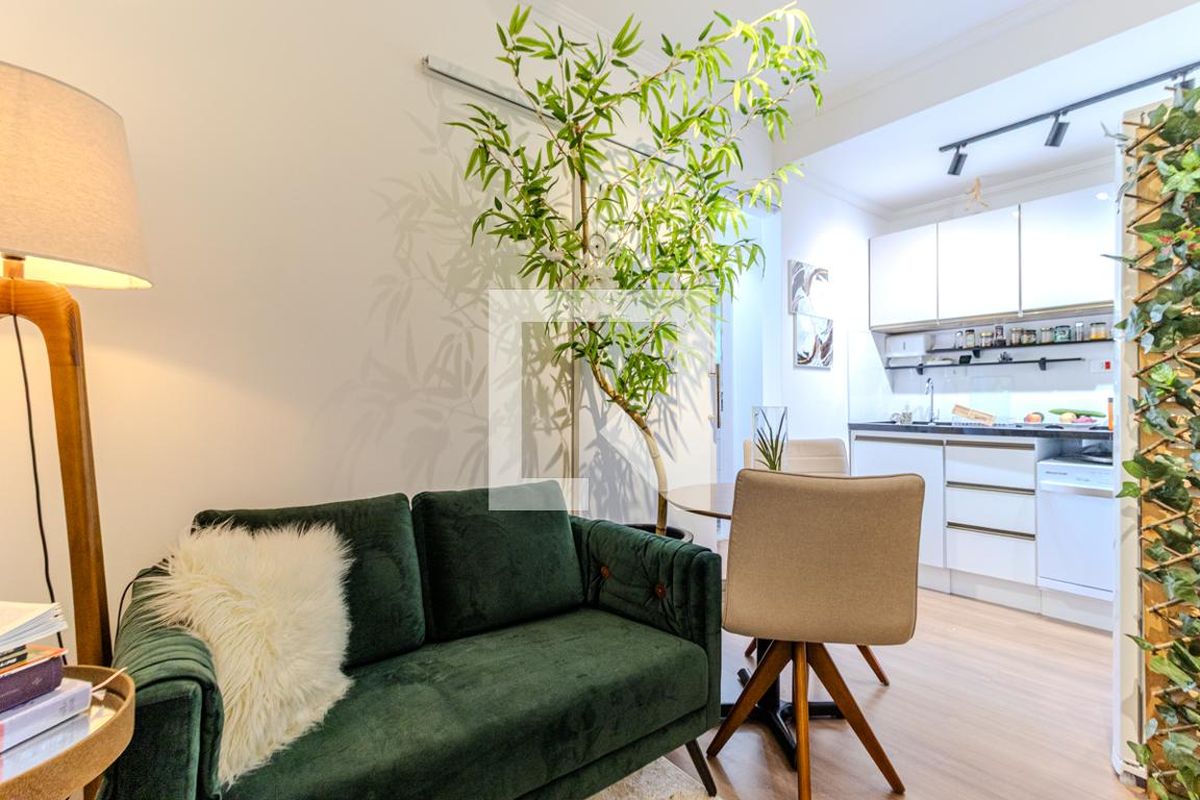 Apartamento, 1 quarto, 26 m² - Foto 4