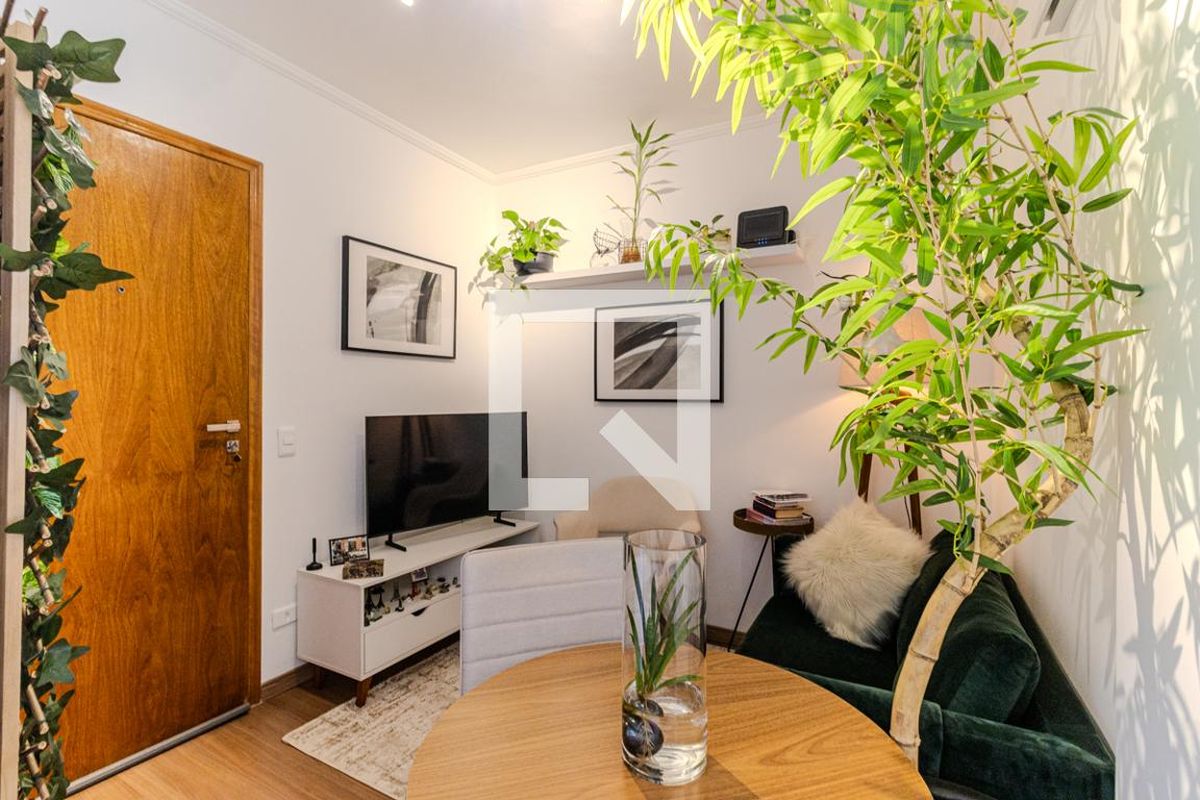 Apartamento, 1 quarto, 26 m² - Foto 1