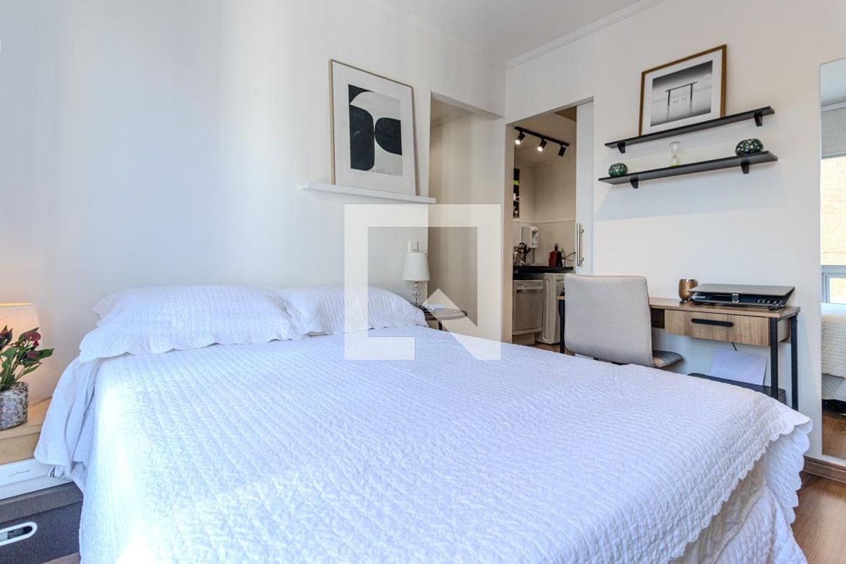 Apartamento, 1 quarto, 26 m² - Foto 6