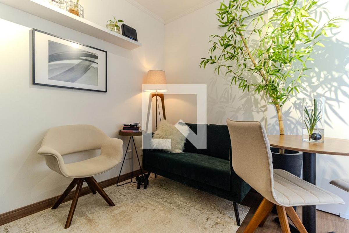 Apartamento, 1 quarto, 26 m² - Foto 2