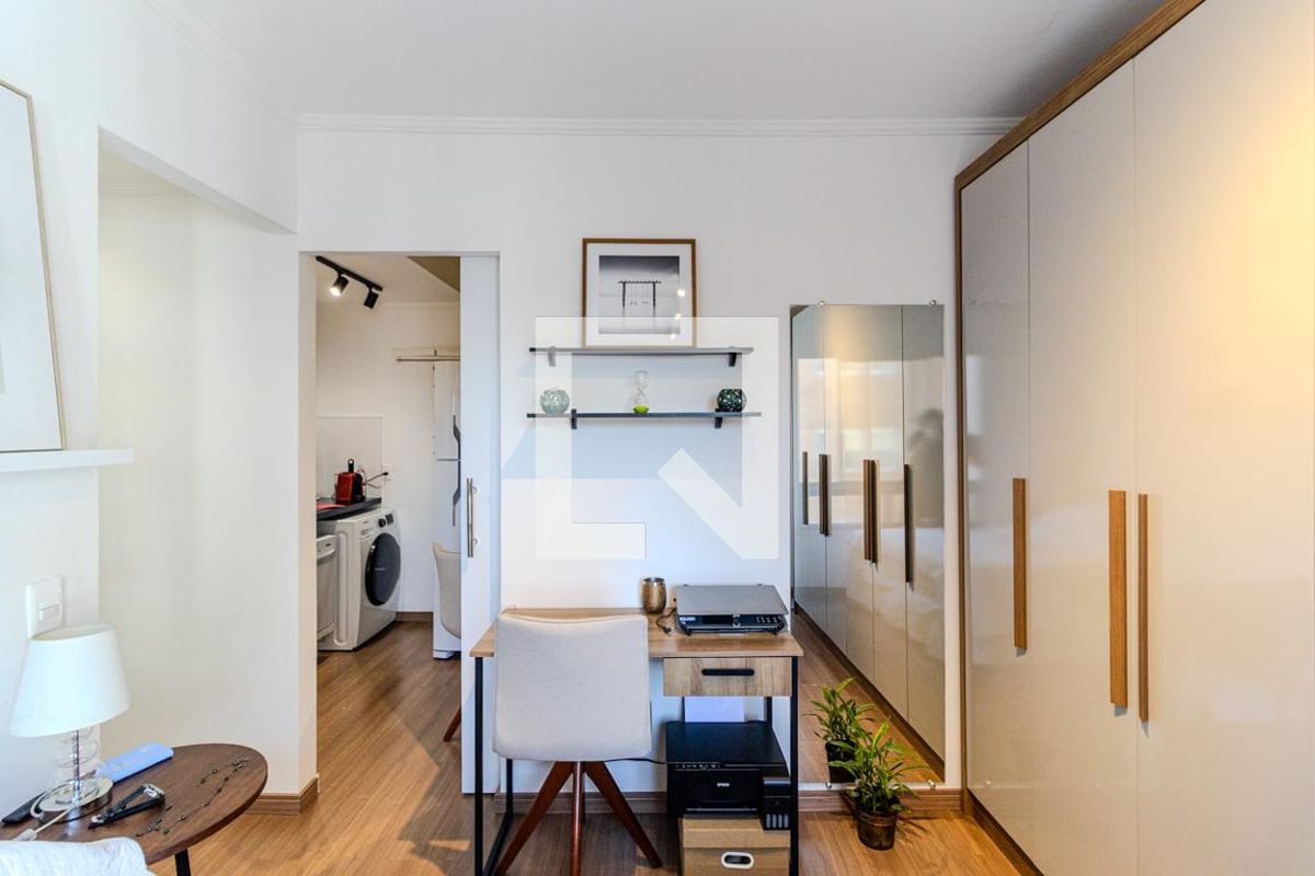 Apartamento, 1 quarto, 26 m² - Foto 11