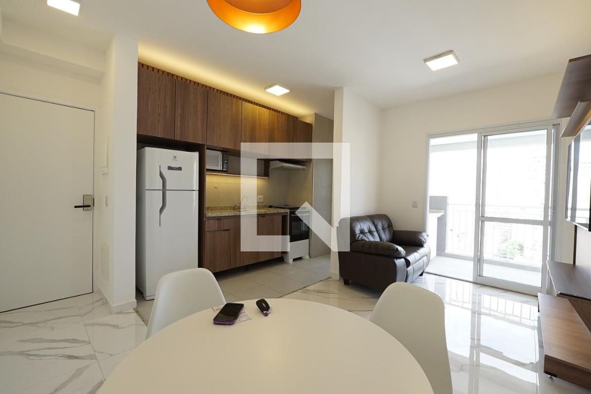 Apartamento, 1 quarto, 60 m² - Foto 2