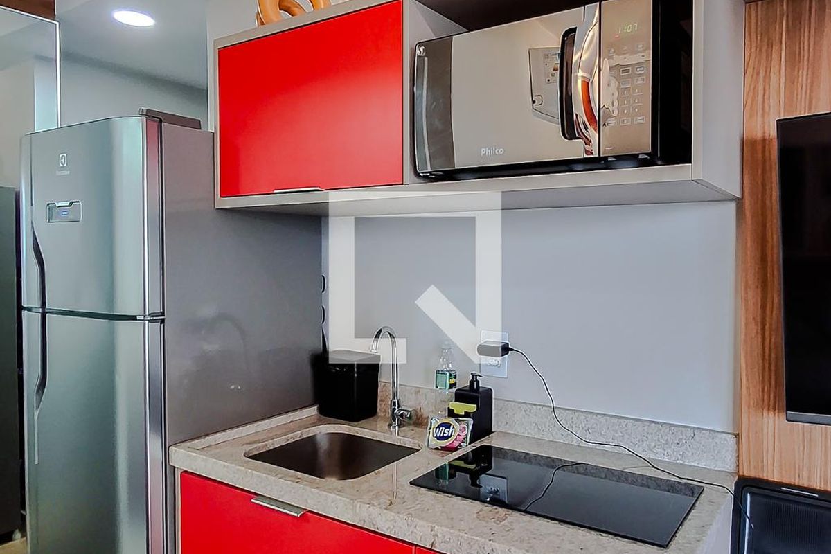 Kitnet-Studio, 24 m² - Foto 15