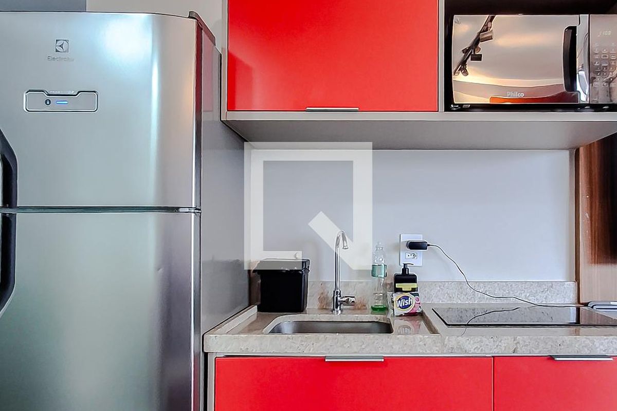 Kitnet-Studio, 24 m² - Foto 16