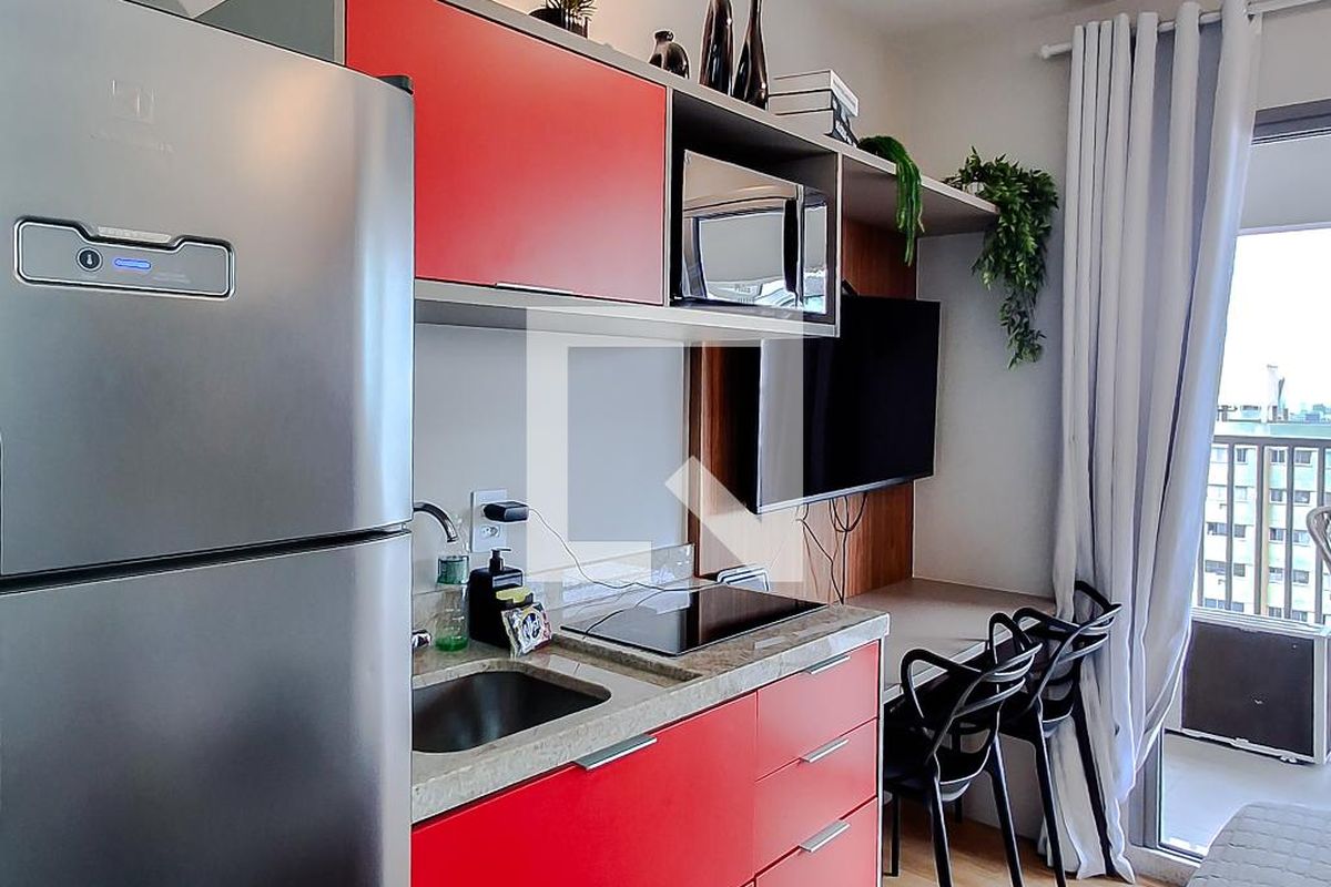 Kitnet-Studio, 24 m² - Foto 14