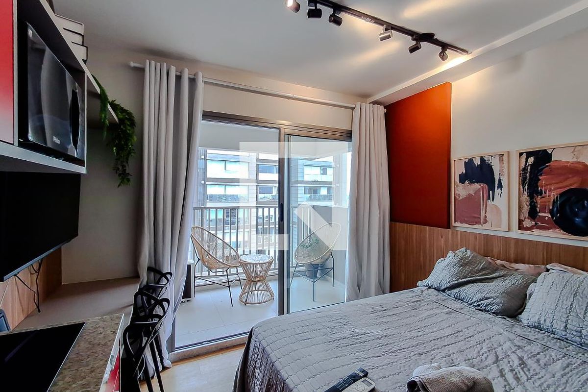 Kitnet-Studio, 24 m² - Foto 4