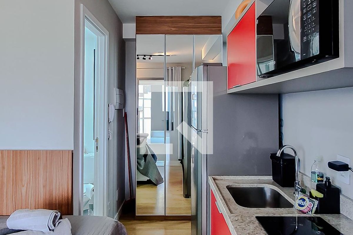 Kitnet-Studio, 24 m² - Foto 17