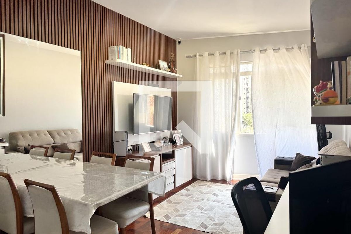 Apartamento, 2 quartos, 62 m² - Foto 1