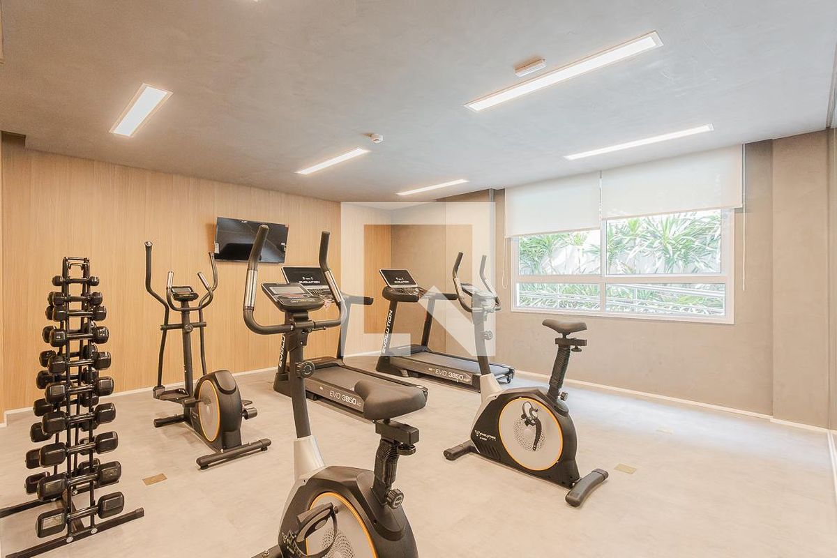 Kitnet-Studio, 31 m² - Foto 39
