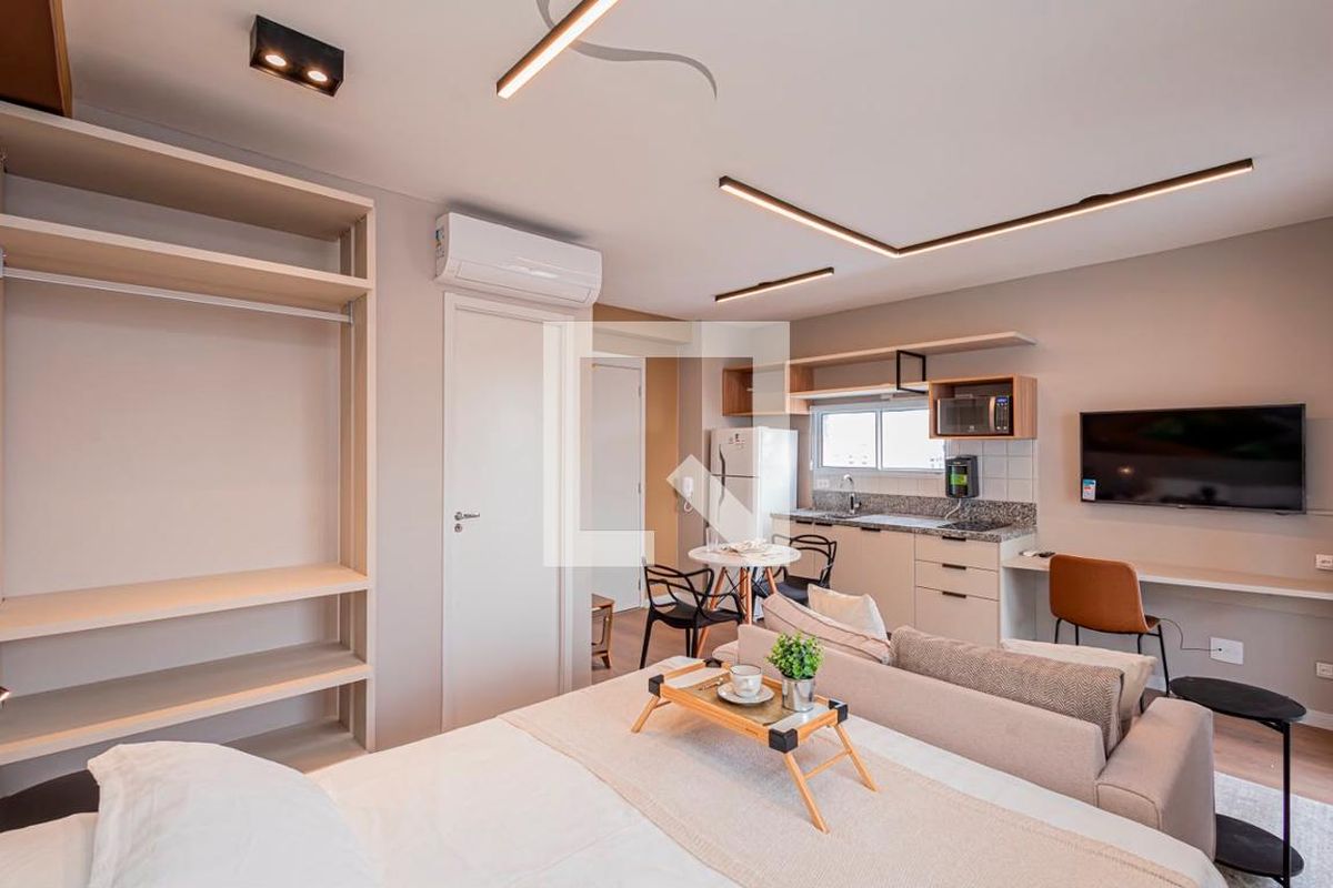 Kitnet-Studio, 31 m² - Foto 6